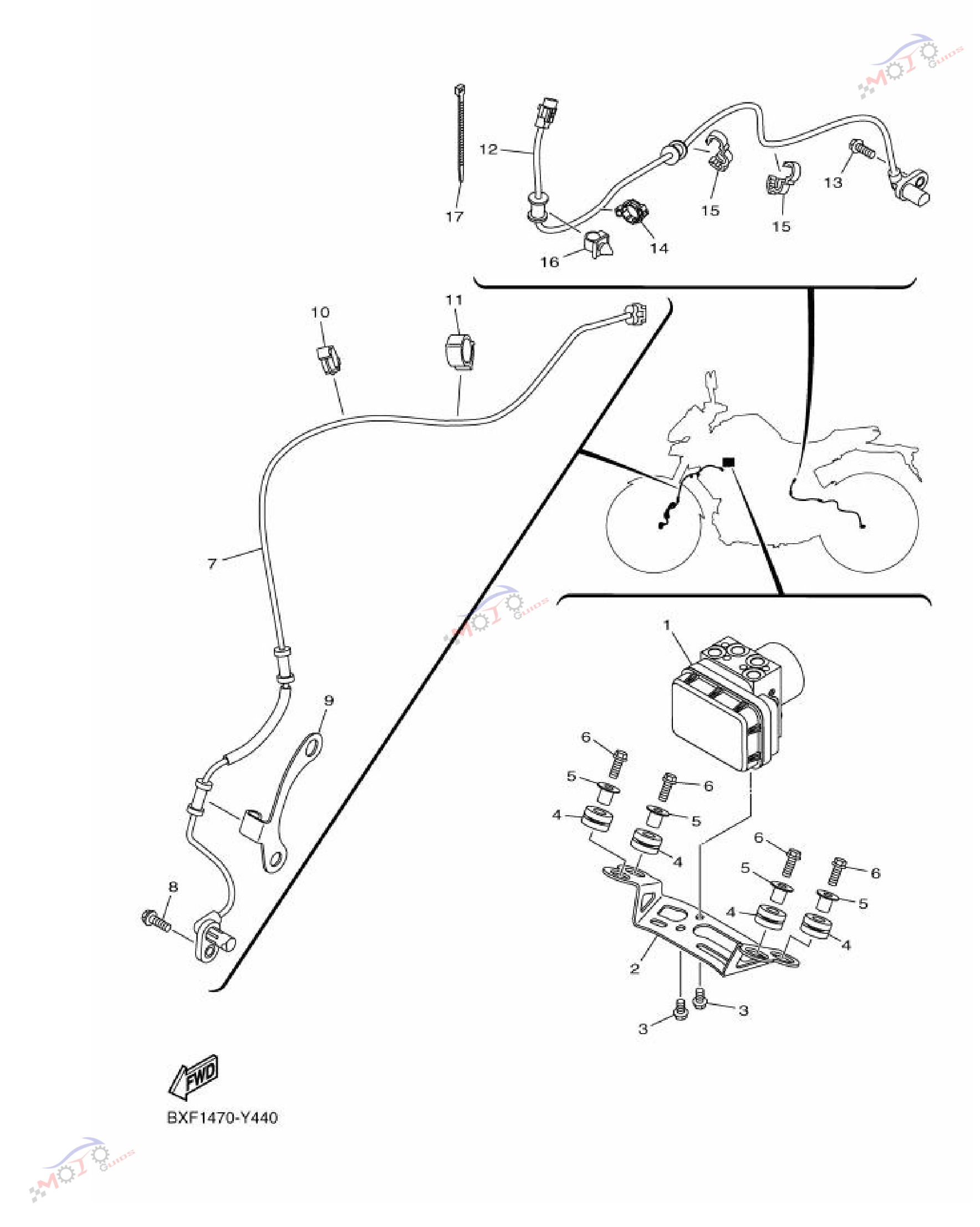Frame Diagram